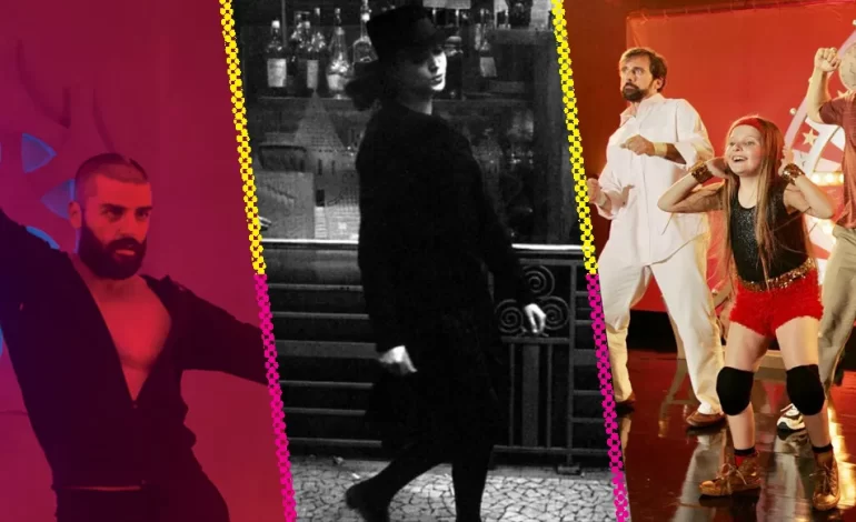 This boogie is for real: 8 divertidas escenas de baile en películas no musicales