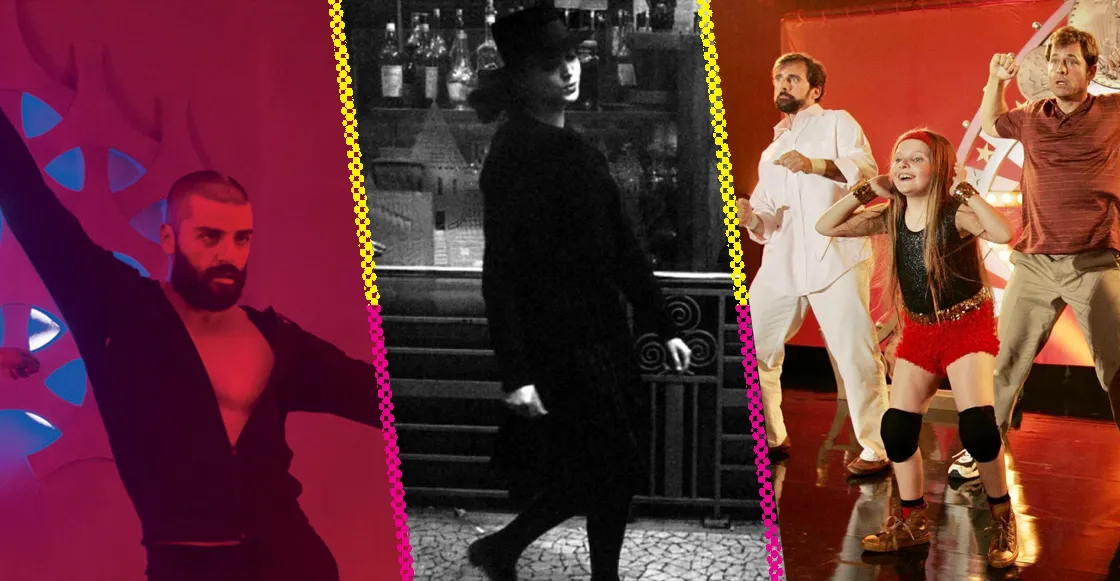 This boogie is for real: 8 divertidas escenas de baile en películas no musicales