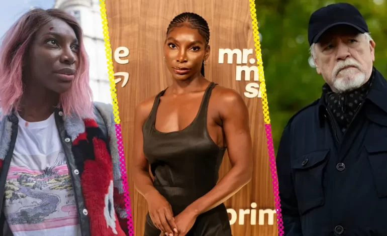 ‘I May Success You’: Michaela Coel se une al creador de ‘Succession’ para su próxima serie