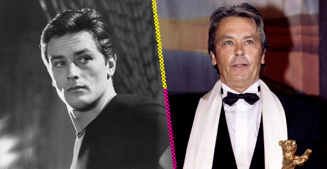 Muere Alain Delon, legendario actor del cine francés, a los 88 años