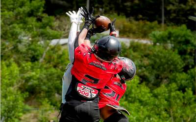 Mexicah de la UDC triunfa en la segunda jornada de la liga ONEFA