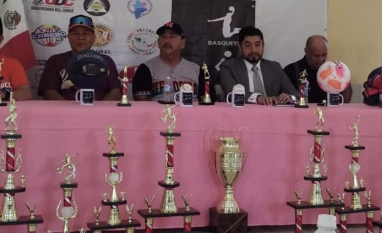 Centro de Integración para Alcohólicos y Drogadictos celebra aniversario 25 con torneo deportivo