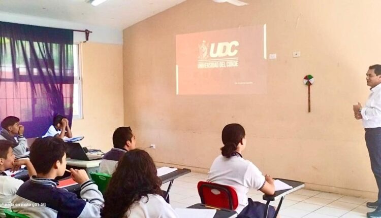 Exponen La Universidad Del Conde Y El CONACON, Los Beneficios Del Deporte En La Lucha Contra Las Adicciones